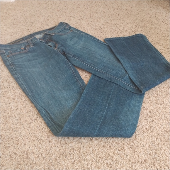 citizens of humanity  blue jeans👖 - Picture 3 of 16